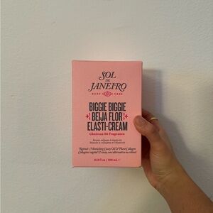 Sol de Janeiro Biggie Biggie cream